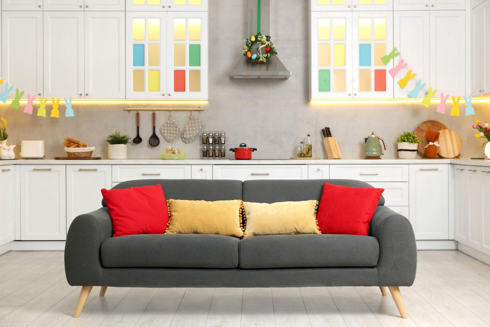 University District House | Entire High-end Lux Duplex Short North - 18 Beds