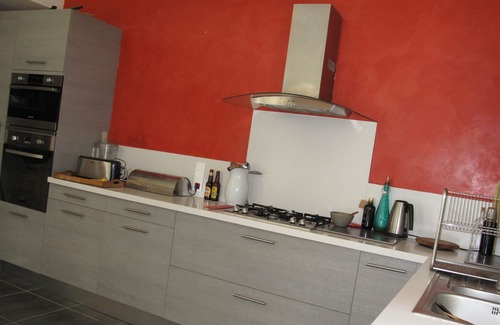 Mimet House | Entire house between Aix en Provence and Marseille
