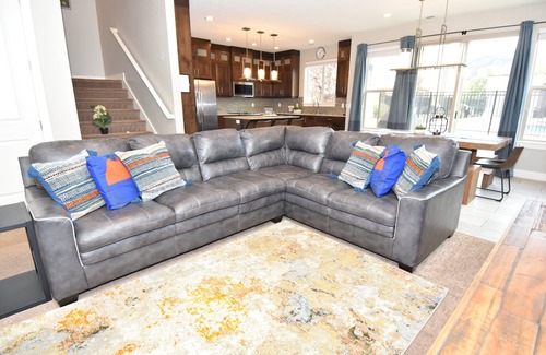 Moab House | Entrada at Moab 623 | Townies | Pool/Spa | Garage | Same Day Booking