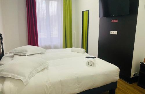 Limoges Hotel | Enzo Hotels Limoges Centre Jourdan by Kyriad Direct