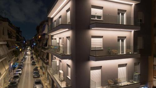 Petralona Apartment | Eos Residence