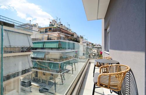 Petralona Apartment | Eos Residence