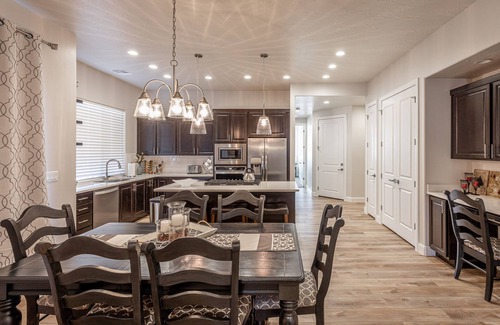 St. George Villa | Epic Escape at The Ledges *Resort Amenities Included!*