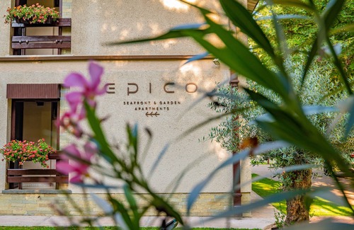 Neptun Apartment | Epico Seafront & Garden Apartments