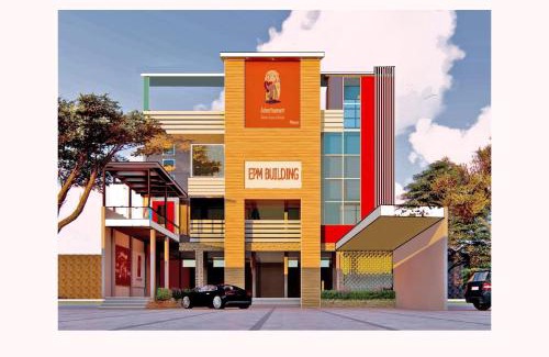 Luzon Hotel | EPM Tower Hotel and Events Place
