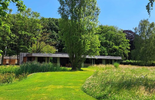 Beernem House | Equilodge 't Blommeke - Reconnect with naturen