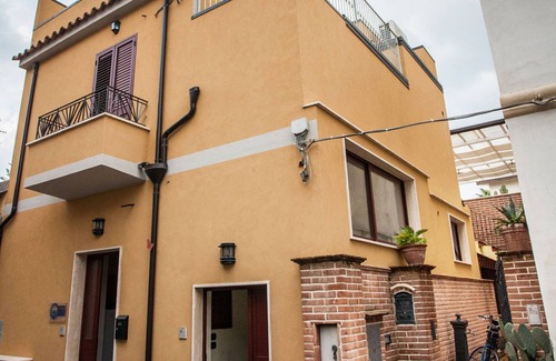 Locri Apartment | Erasippe Residence - Eutimo apartment