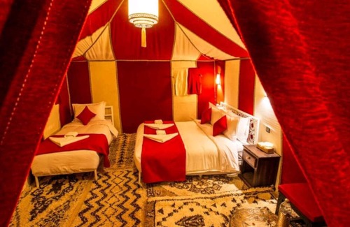 Taouz Bed & Breakfast | Erg Chebbi Dunes Desert Camp