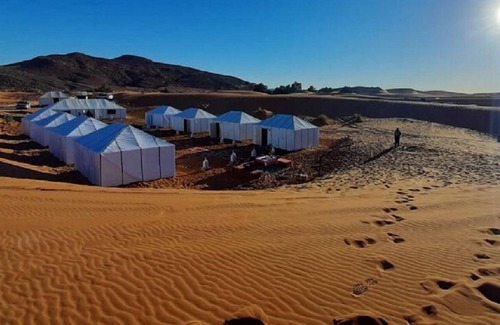 Taouz Bed & Breakfast | Erg Chebbi Dunes Desert Camp