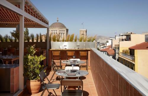 Plaka Hotel | Ergon Bakehouse Athens