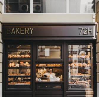 Plaka Hotel | Ergon Bakehouse Athens