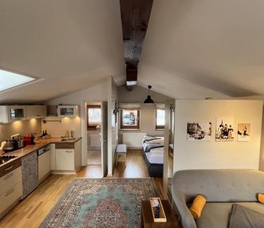 Kitzbuehel Apartment | Erika´s Häuschen