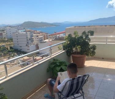 Sarande Apartment | Erion Apartment