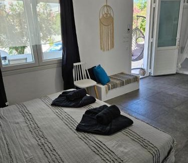 Adamas Apartment | Eris Studios