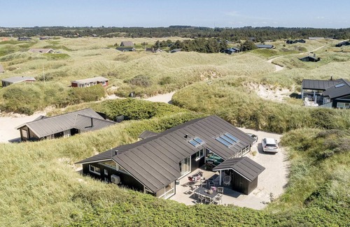 Saltum House | "Erma" - 125m from the sea by Interhome