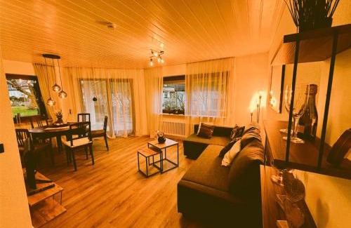Dettingen an der Erms Apartment | Ermstalsuite nähe Metzingen Outlet