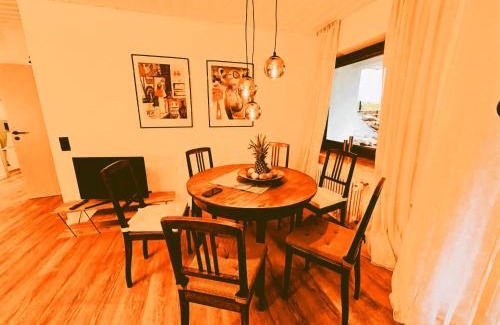 Dettingen an der Erms Apartment | Ermstalsuite nähe Metzingen Outlet