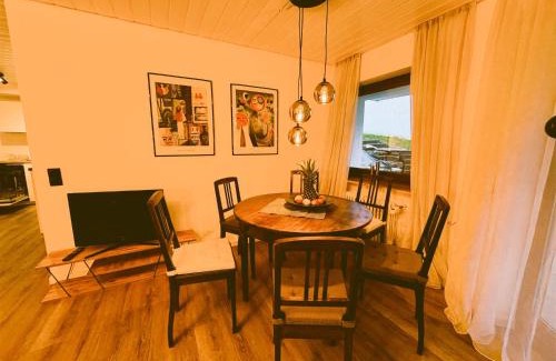 Dettingen an der Erms Apartment | Ermstalsuite nähe Metzingen Outlet