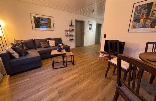 Dettingen an der Erms Apartment | Ermstalsuite nähe Metzingen Outlet