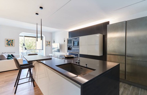 Segundo Ensanche Apartment | 96 m² Apartment ∙ 3 bedrooms ∙ 8 guests