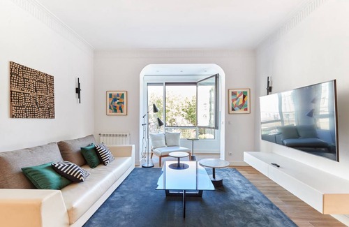 Segundo Ensanche Apartment | 96 m² Apartment ∙ 3 bedrooms ∙ 8 guests