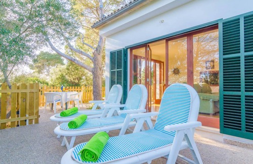 Cala s'Almonia House | ES JAÇ