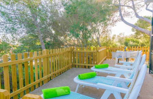 Cala s'Almonia House | ES JAÇ