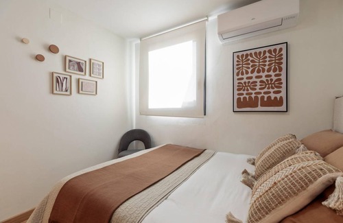 L'Antiga Esquerra de l'Eixample Apartment | 50 m² Apartment ∙ 2 bedrooms ∙ 2 guests