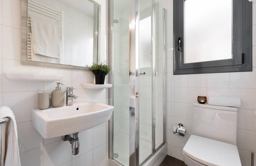 L'Antiga Esquerra de l'Eixample Apartment | 50 m² Apartment ∙ 2 bedrooms ∙ 2 guests
