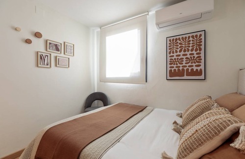 L'Antiga Esquerra de l'Eixample Apartment | 50 m² Apartment ∙ 2 bedrooms ∙ 2 guests