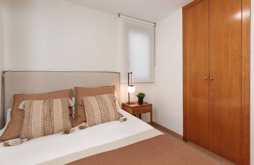 L'Antiga Esquerra de l'Eixample Apartment | 50 m² Apartment ∙ 2 bedrooms ∙ 2 guests
