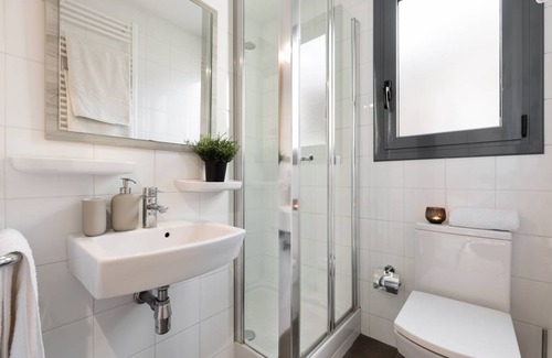 L'Antiga Esquerra de l'Eixample Apartment | 50 m² Apartment ∙ 2 bedrooms ∙ 2 guests