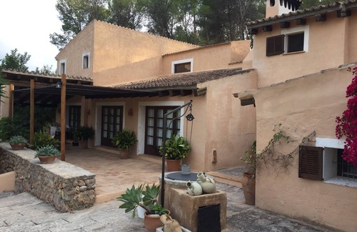 Santa Maria del Cami House | ES PINARET, FANTASTIC FINCA SURROUNDED BY TRANQUILITY AND NATURE