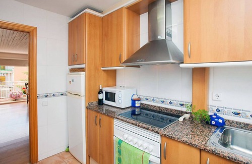 Sant Andreu de Llavaneres Apartment | 65 m² Apartment ∙ 2 bedrooms ∙ 4 guests
