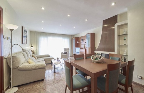 Sant Andreu de Llavaneres Apartment | SDL Sea & Pool Apartment