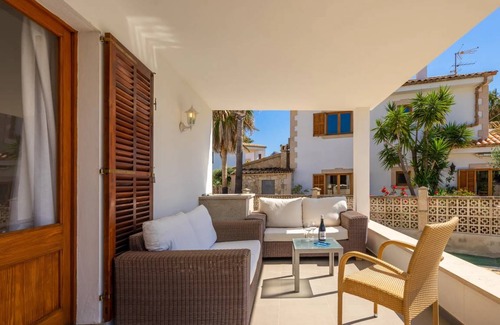 Les Palmeres Villa | 80 m² Villa ∙ 2 bedrooms ∙ 4 guests
