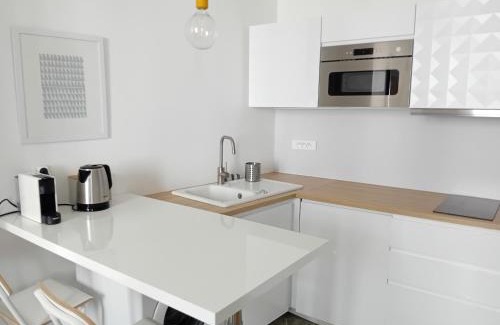 Villette Gare Apartment | Escale 1 - Part Dieu