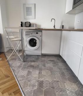 Villette Gare Apartment | Escale 1 - Part Dieu