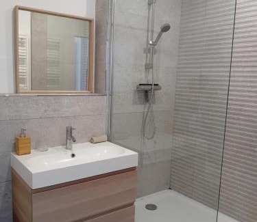 Villette Gare Apartment | Escale 1 - Part Dieu