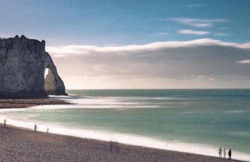 Etretat Apartment | Escale Caux Cooning* Charme et Balneo Etretat