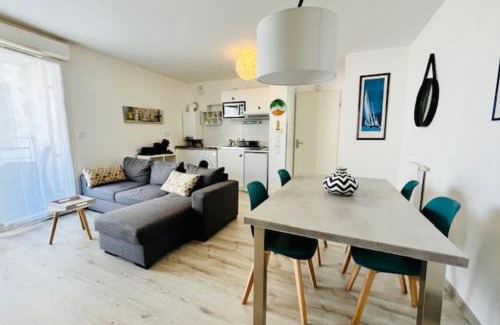 La Rochelle Apartment | Escapade idéale dans cocon charmant