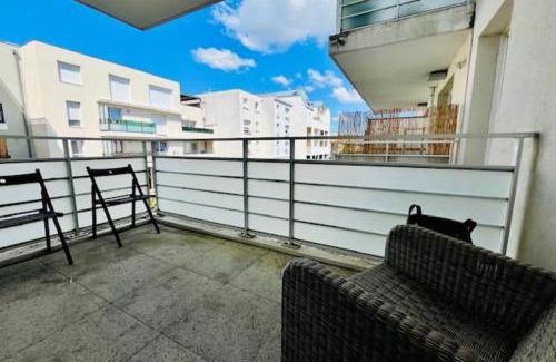 La Rochelle Apartment | Escapade idéale dans cocon charmant