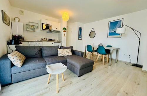 La Rochelle Apartment | Escapade idéale dans cocon charmant