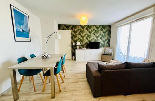 La Rochelle Apartment | Escapade idéale dans cocon charmant
