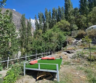 Karimabad Hotel | Escape Hostel