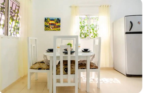 Puerto Plata Apartment | Escape to Puerto Plata, Cozy 2BR Loft in Las Mercedes, 5 Min From Beaches