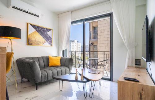 Jerusalem City Centre Apartment | Eshel Suites Even Israel