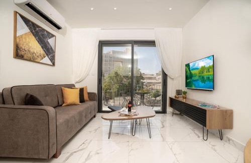 Jerusalem City Centre Apartment | Eshel Suites Even Israel