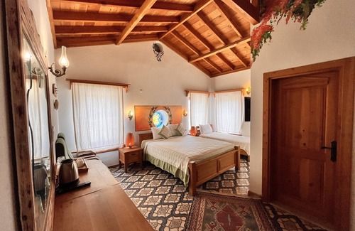 Old Datca Hotel | Eski Datça Otel