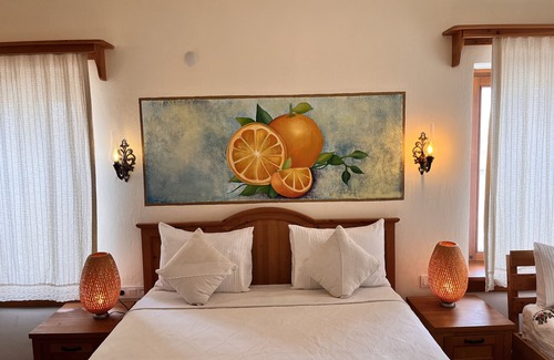 Old Datca Hotel | Eski Datça Otel